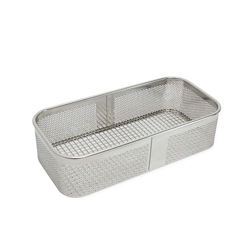 Perforated Plate Mesh Trays Image